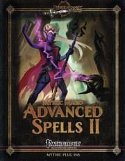 Tapa de Mythic Magic