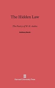 Tapa de The Hidden Law