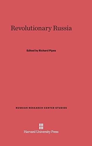Tapa de Revolutionary Russia
