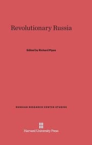 Tapa de Revolutionary Russia