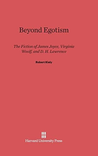 Tapa de Beyond Egotism