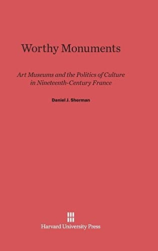 Tapa de Worthy Monuments