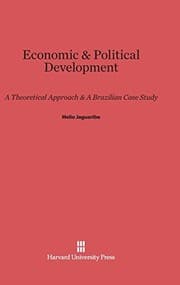 Tapa de Economic and Political Development