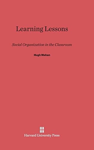 Tapa de Learning Lessons