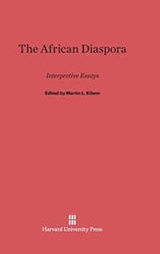 Tapa de The African Diaspora