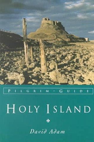 Tapa de Holy Island (Pilgrim Guides)