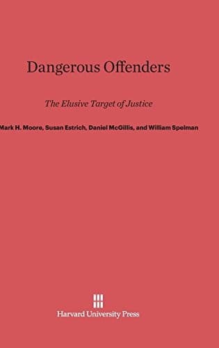 Tapa de Dangerous Offenders