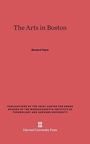 Tapa de The Arts in Boston