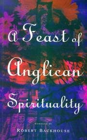 Tapa de A Feast of Anglican Spirituality