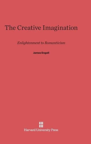 Tapa de The creative imagination