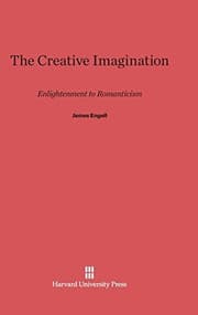Tapa de The creative imagination