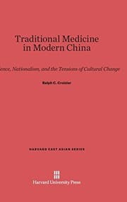 Tapa de Traditional medicine in modern China