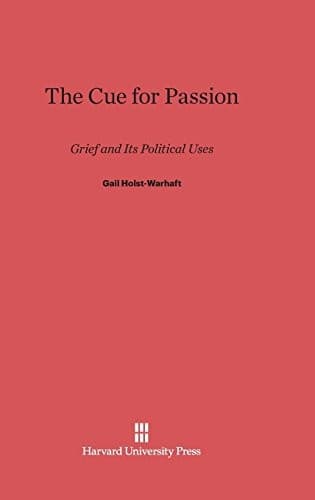 Tapa de The Cue for Passion