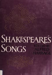 Tapa de Shakespeare's Songs