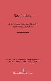 Tapa de Revolutions