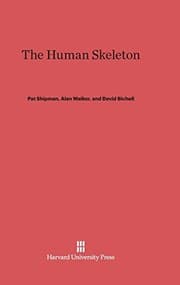 Tapa de The Human Skeleton