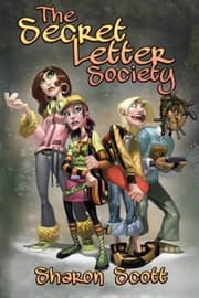 Tapa de The Secret Letter Society
