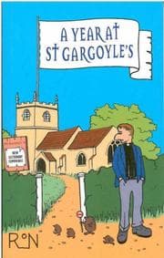 Tapa de A Year at St. Gargoyle's