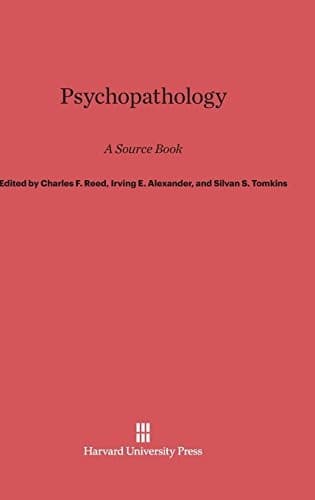Tapa de Psychopathology
