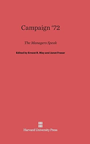 Tapa de Campaign '72