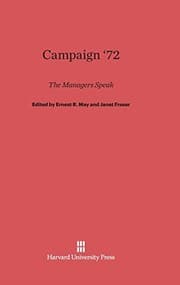 Tapa de Campaign '72