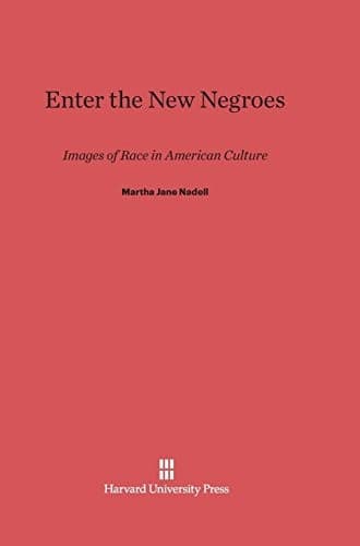 Tapa de Enter the New Negroes