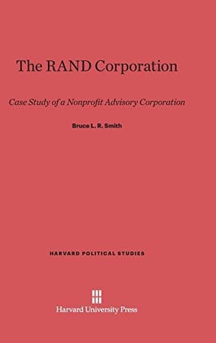 Tapa de The RAND Corporation
