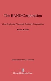 Tapa de The RAND Corporation