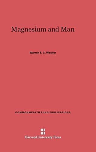 Tapa de Magnesium and Man