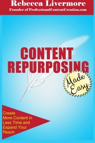 Tapa de Content Repurposing Made Easy