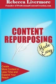 Tapa de Content Repurposing Made Easy