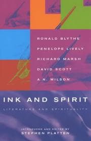 Tapa de Ink and Spirit