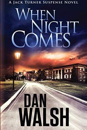 Tapa de When Night Comes