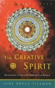 Tapa de The Creative Spirit
