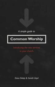 Tapa de A simple guide to common worship