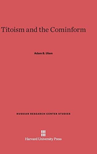 Tapa de Titoism and the Cominform