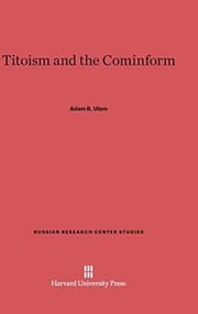 Tapa de Titoism and the Cominform