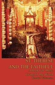 Tapa de St. Therese and the Faithful