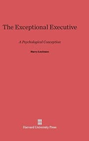 Tapa de The exceptional executive