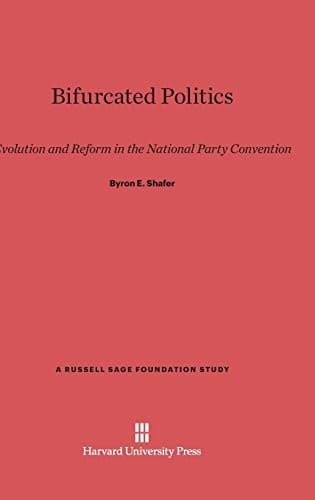 Tapa de Bifurcated Politics