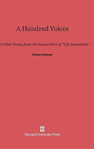 Tapa de A Hundred Voices
