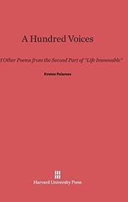 Tapa de A Hundred Voices