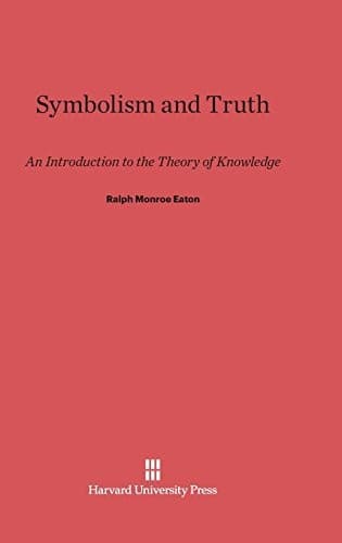 Tapa de Symbolism and Truth