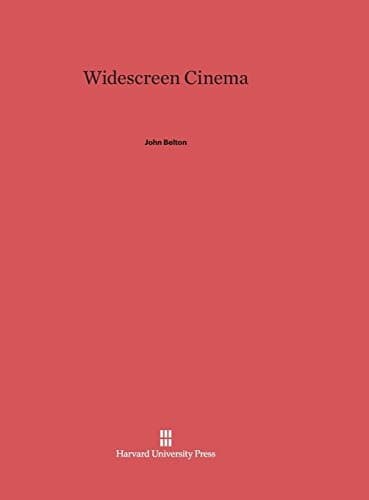 Tapa de Widescreen Cinema