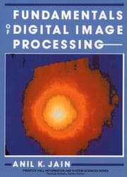 Tapa de Fundamentals of digital image processing