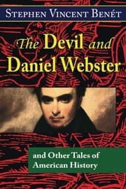 Tapa de The Devil and Daniel Webster, and Other Tales of American History