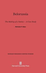 Tapa de Belorussia