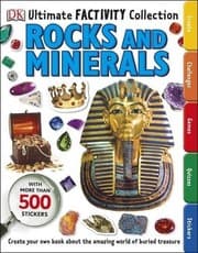 Tapa de Ultimate Factivity Collection Rocks and