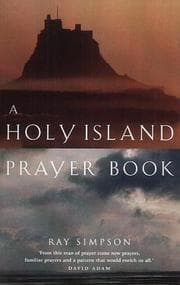 Tapa de A Holy Island Prayer Book