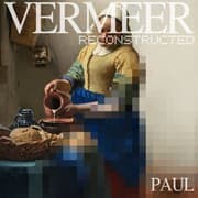 Tapa de Vermeer Reconstructed